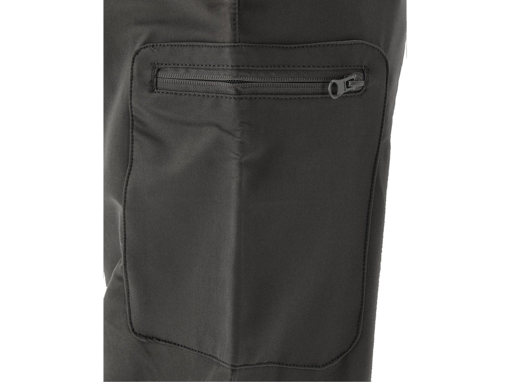 Softshell Stretch Gamp Broek Maat. S