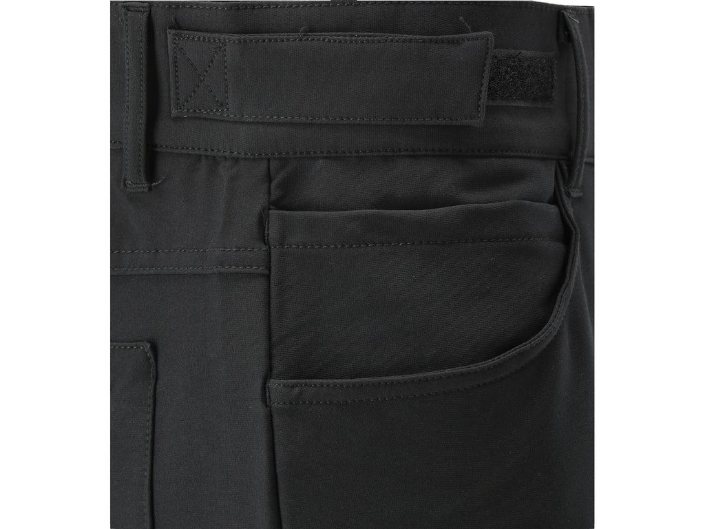Softshell Stretch Mallet Broek Maat. 3XL