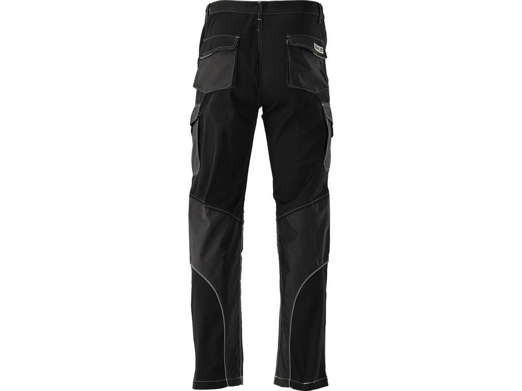 Stretch Onyx Werkbroek Maat. 2XL