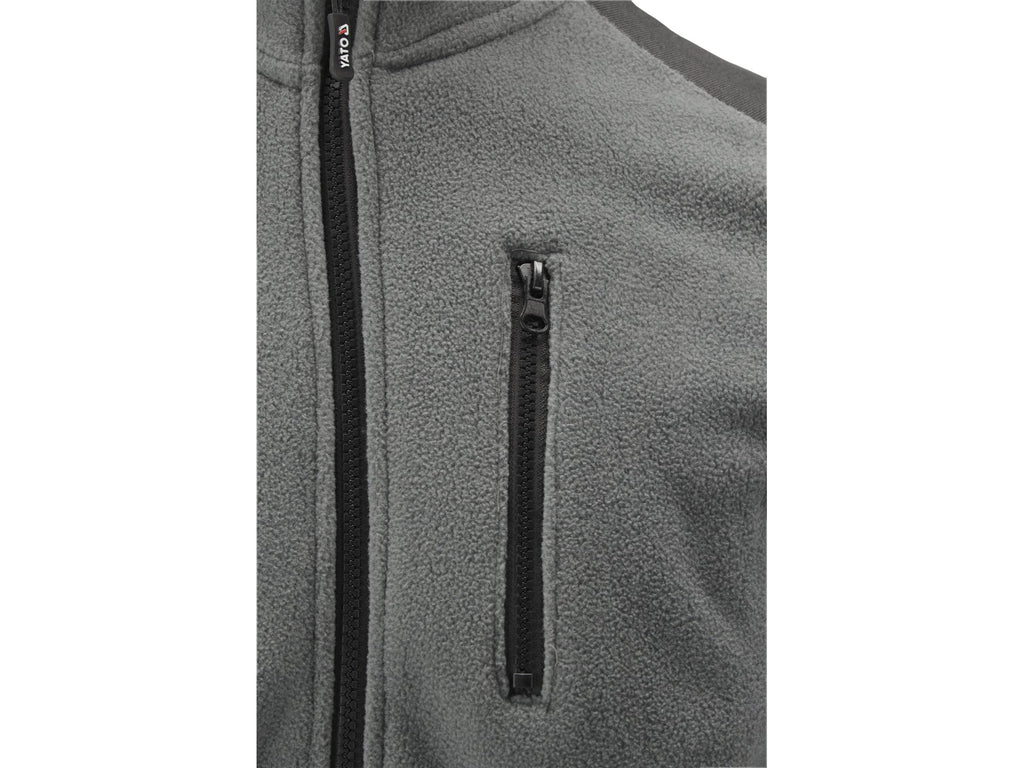 Fleece Sweatshirt Max Zware Maat. Xl