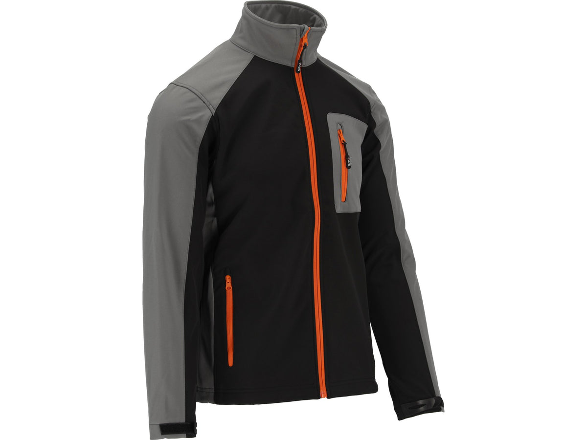 Cumulus Softshell Jas Maat. S