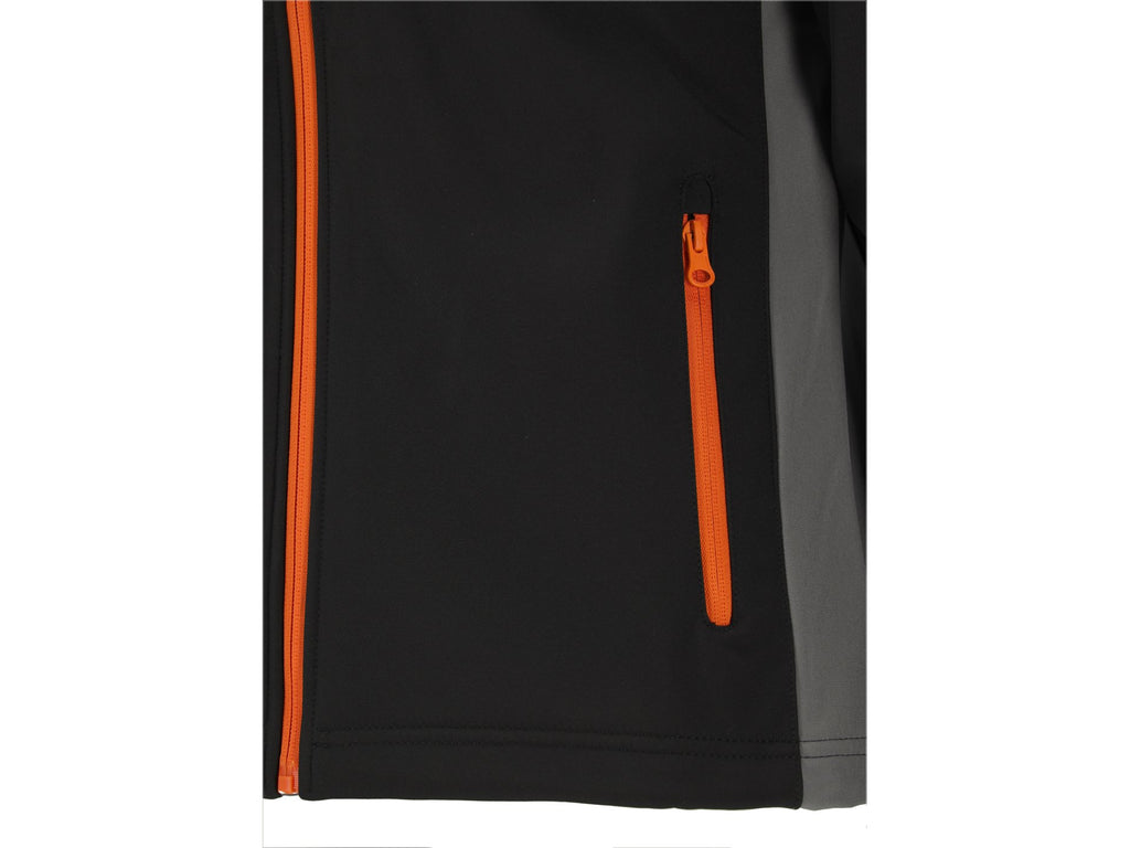 Cumulus Softshell Jas Maat. S