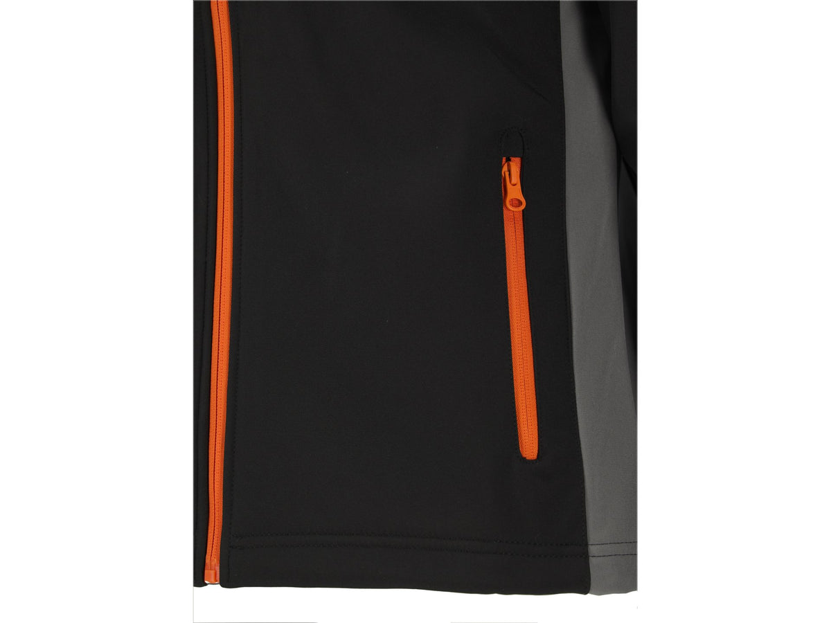 Cumulus Softshell Jas Maat. S
