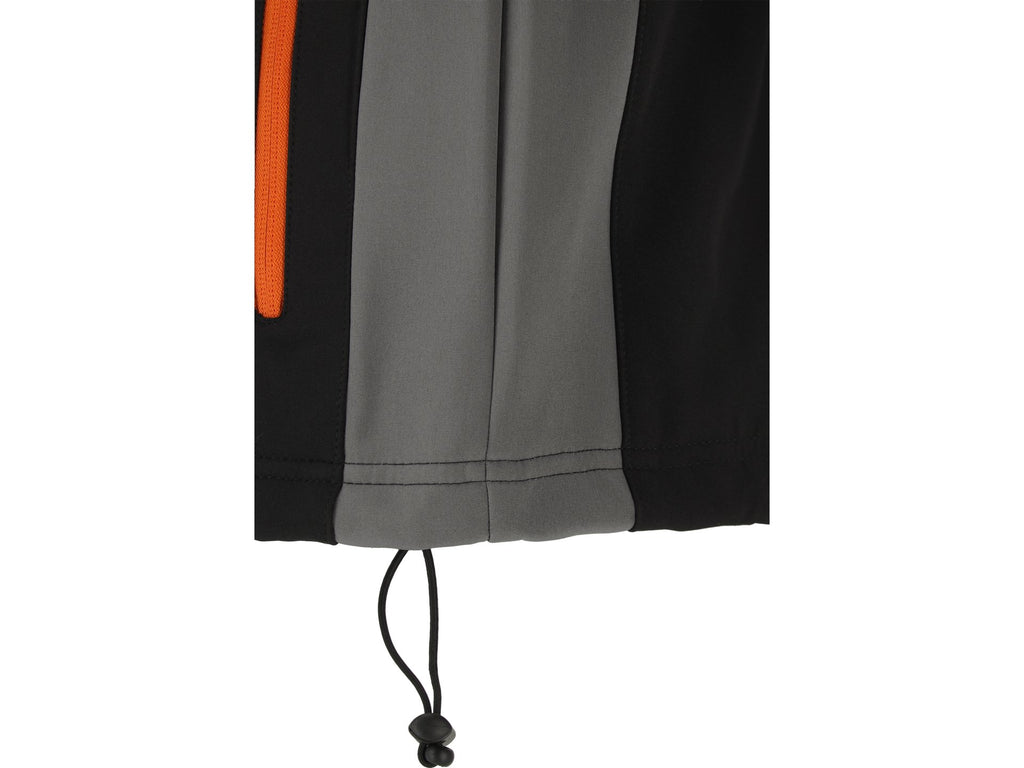 Cumulus Softshell Jas Maat. S