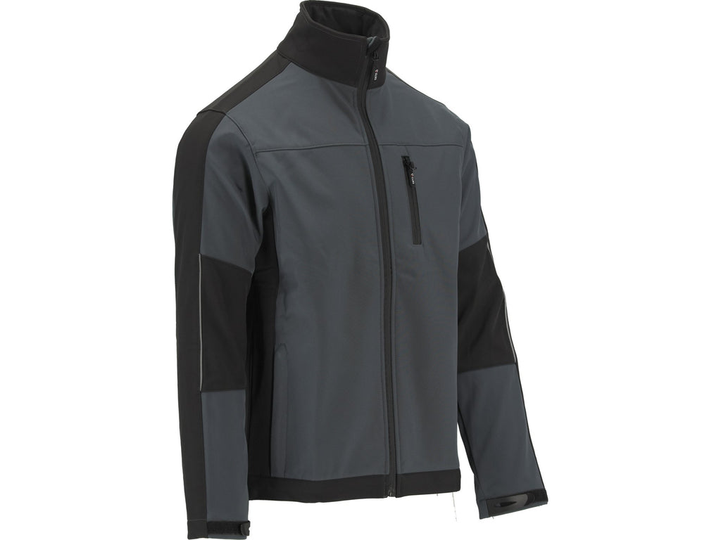Nimbostratus Softshelljas Maat. 3XL