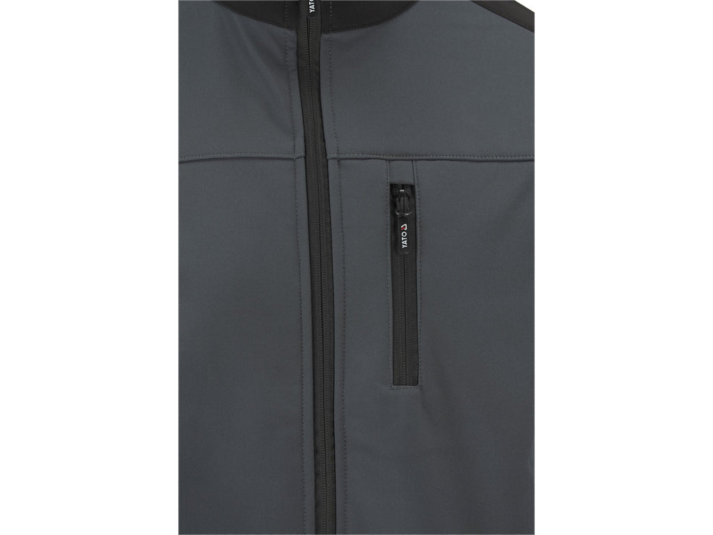 Nimbostratus Softshelljas Maat. Xl