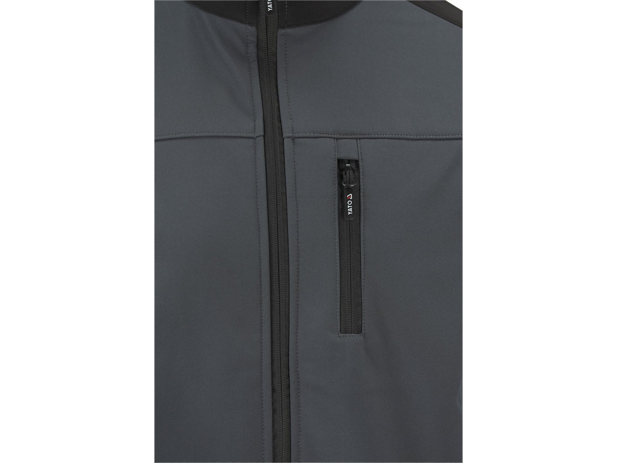 Nimbostratus Softshelljas Maat. 2XL