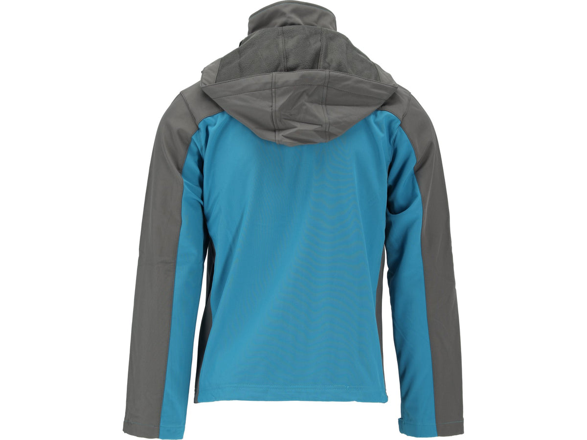 Softshell Jas Met Kap Stratus Maat. S