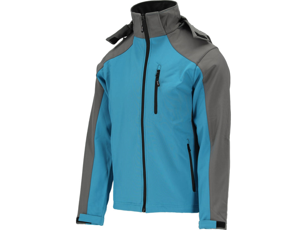 Softshell Jas Met Kap Stratus Maat. 3XL