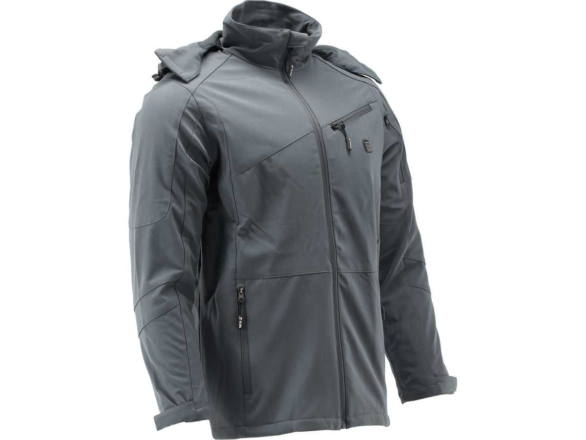 Verwarmde Jas Softshell Radiator R. Xl