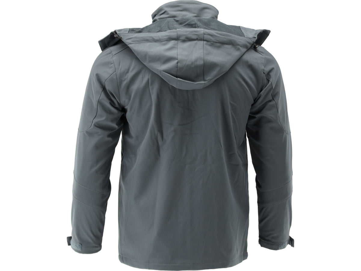 Verwarmde Jas Softshell Radiator R. Xl