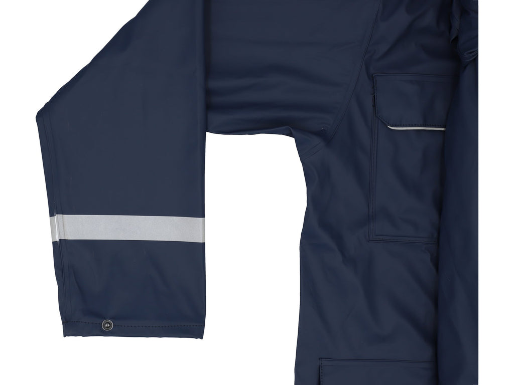 Marine Stretch Regen Set Maat. Xl