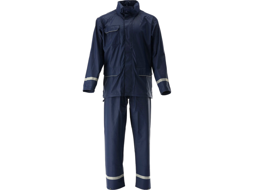 Marine Stretch Regen Set Maat. Xl