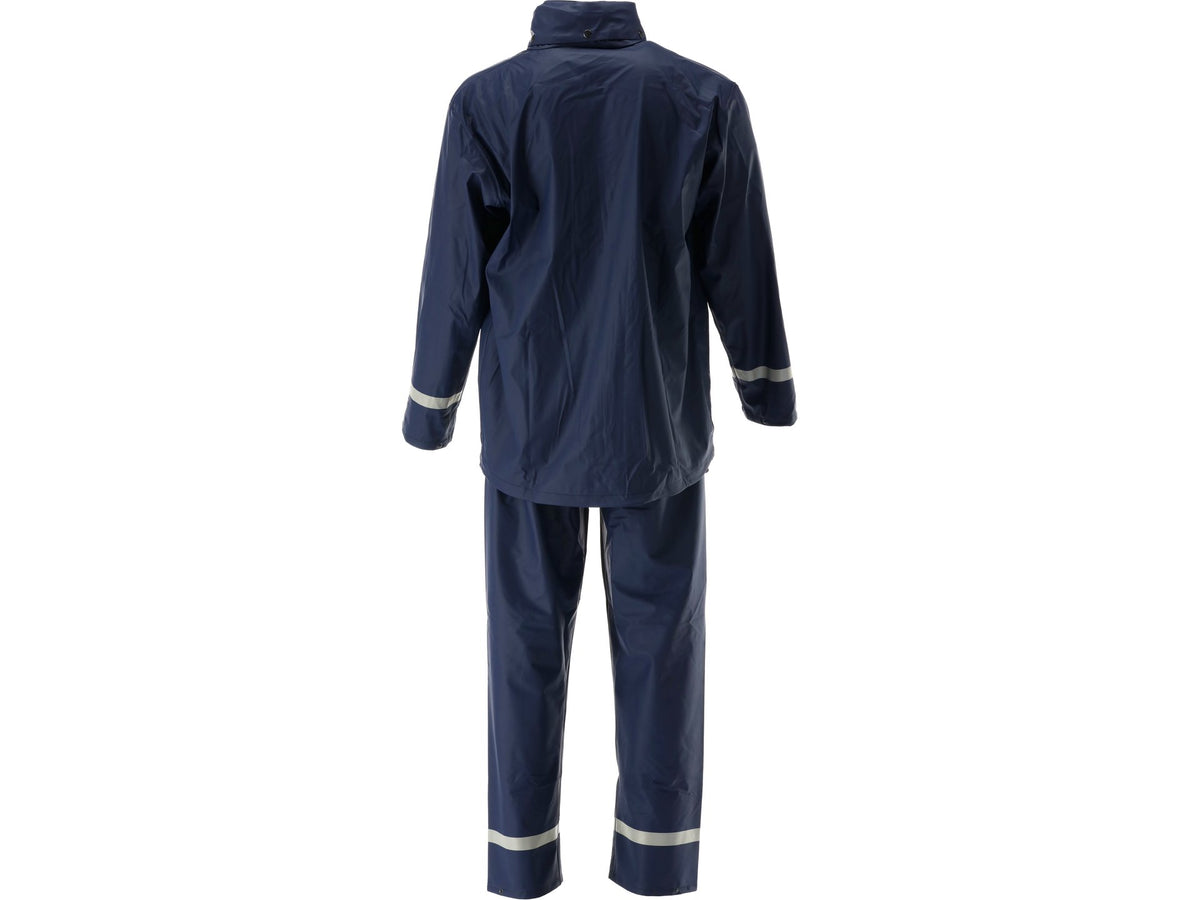 Marine Stretch Regen Set Maat. Xl