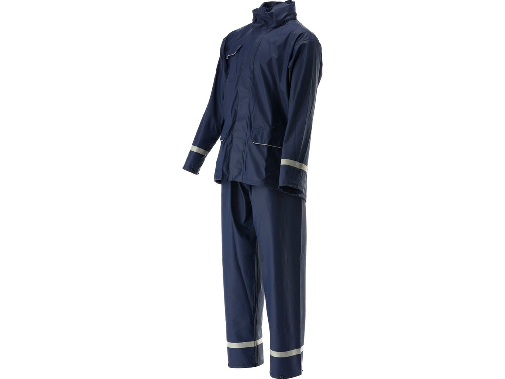 Marine Stretch Regen Set Maat. S