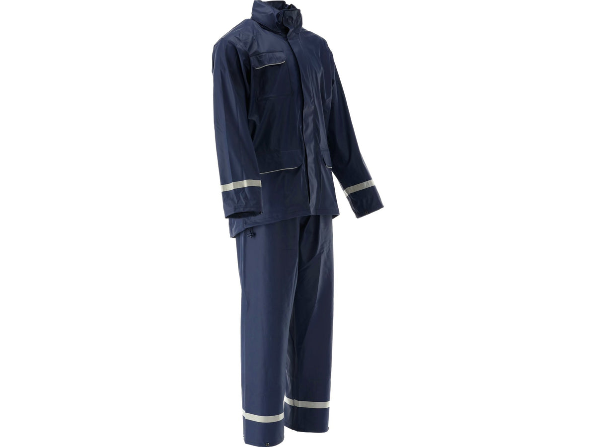Marine Stretch Regen Set Maat. Xl