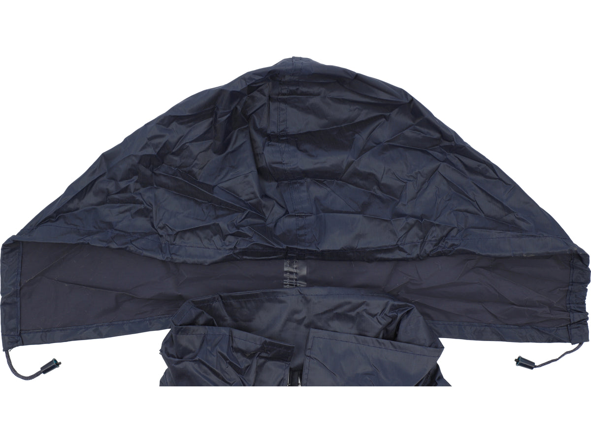Marineblauw Lichte Sneeuwjas Maat 2XL