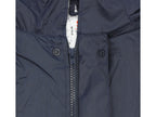 Marineblauw Licht R.s. Jas