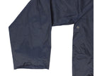 Marineblauw Licht R.s. Jas