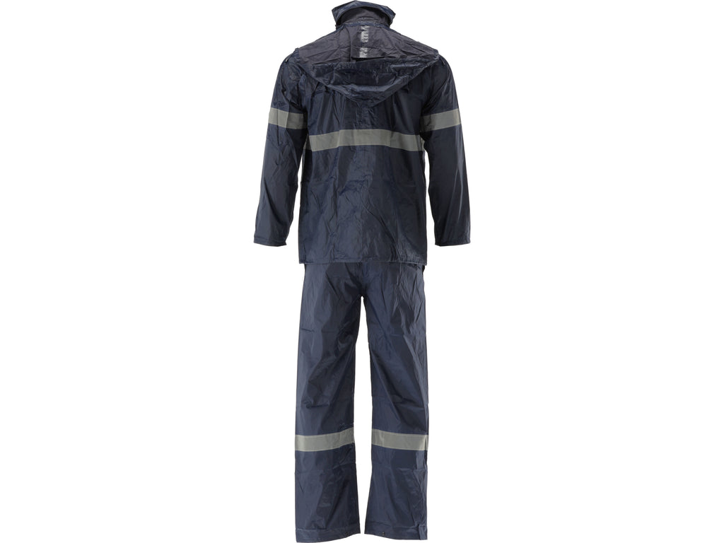 Marineblauw Licht Regenbestendige Kit S. Xl