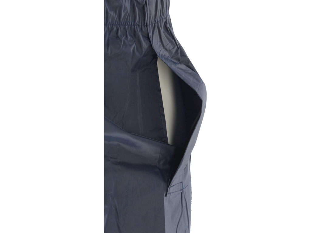 Marineblauw Licht Regenbestendige Kit S. Xl