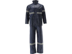 Marineblauw Licht Regenbestendige Set S. 2XL