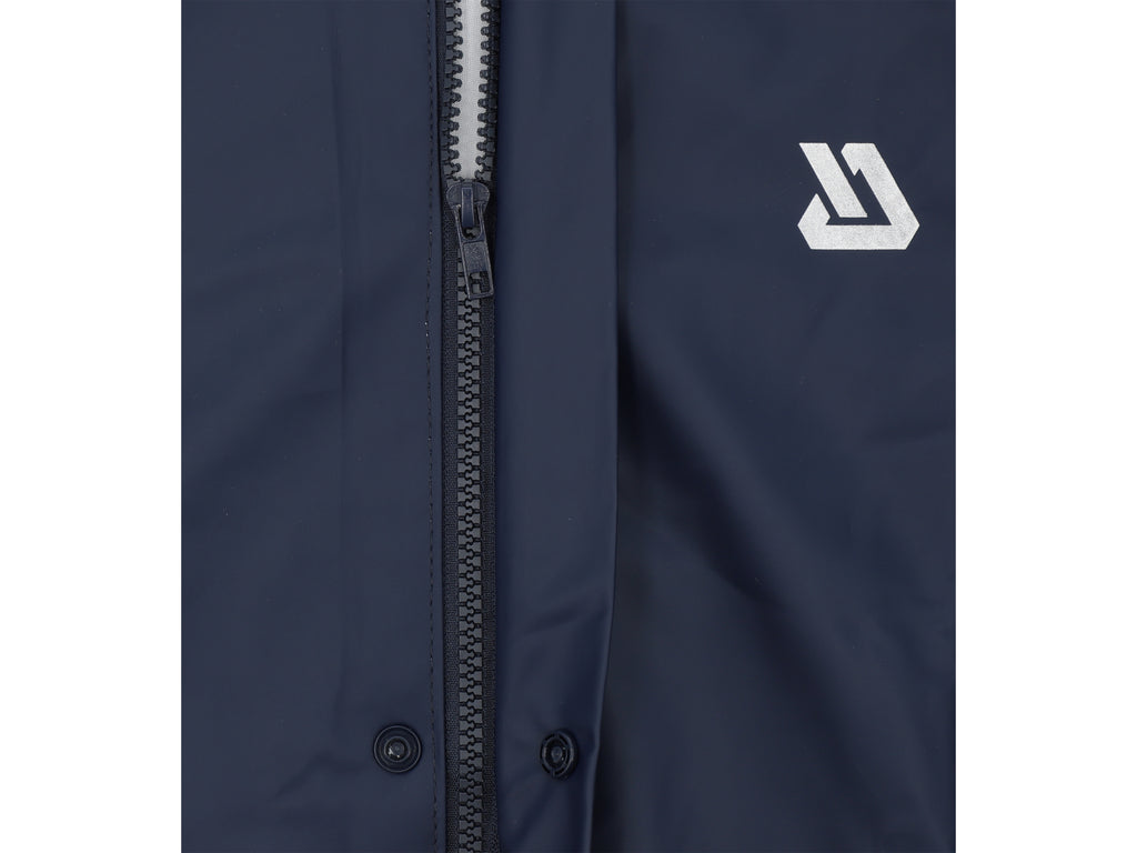 Marineblauw Comfort Sneeuwjas Maat 3XL