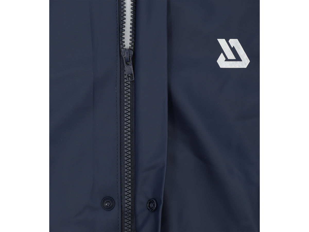 Marineblauw Comfort Sneeuwjas Maat 3XL