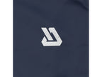 Marineblauw Comfort R.s. Jas