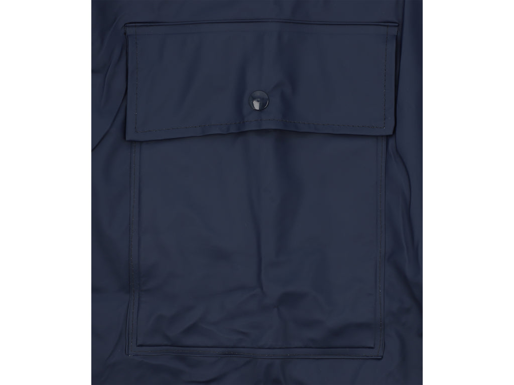 Marineblauw Comfort Sneeuwjas Maat 3XL