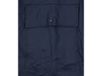 Marineblauw Comfort Sneeuwjas Maat 3XL