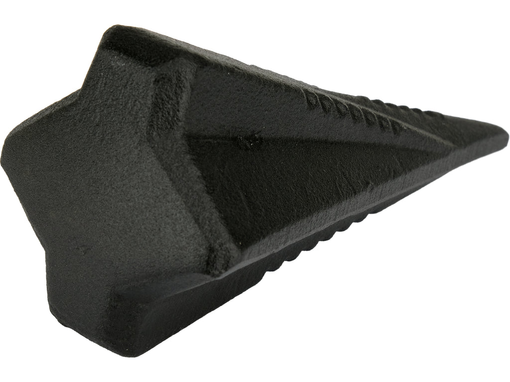 Diamond Shape Wood Splitting Wedge 1.6KG