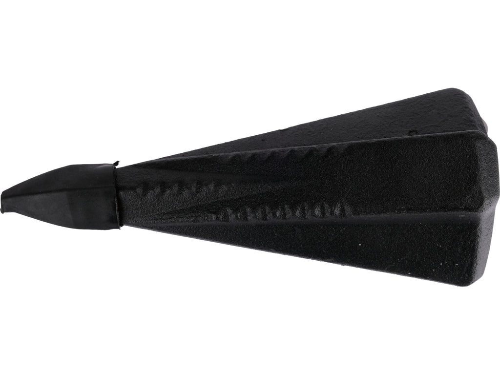 Diamond Shape Wood Splitting Wedge 1.6KG