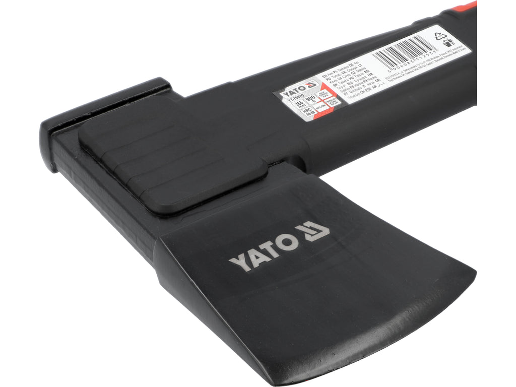 Timmermansbijl 900G Nylon