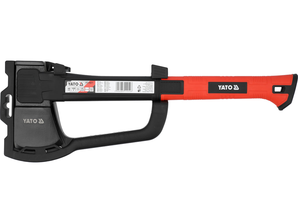 Timmermansbijl 1100G Nylon
