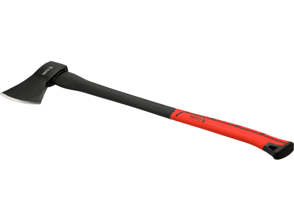 Timmermansbijl 1800G Glazen Handvat
