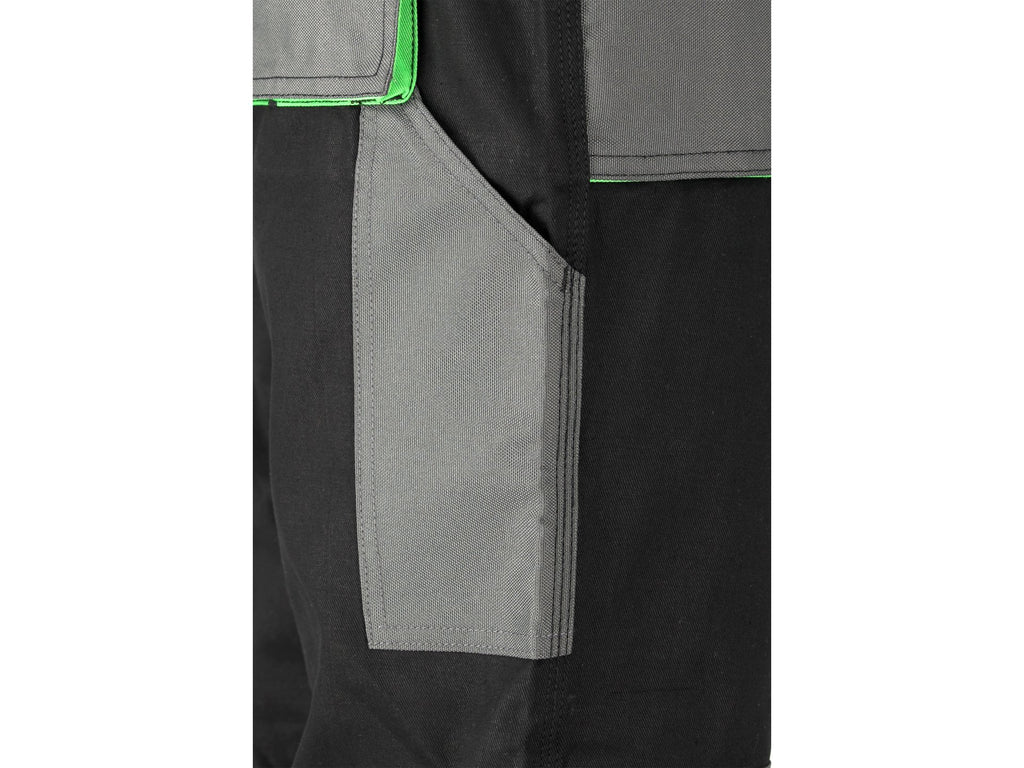 PALEA WERK bretelbroek maat. L/XL
