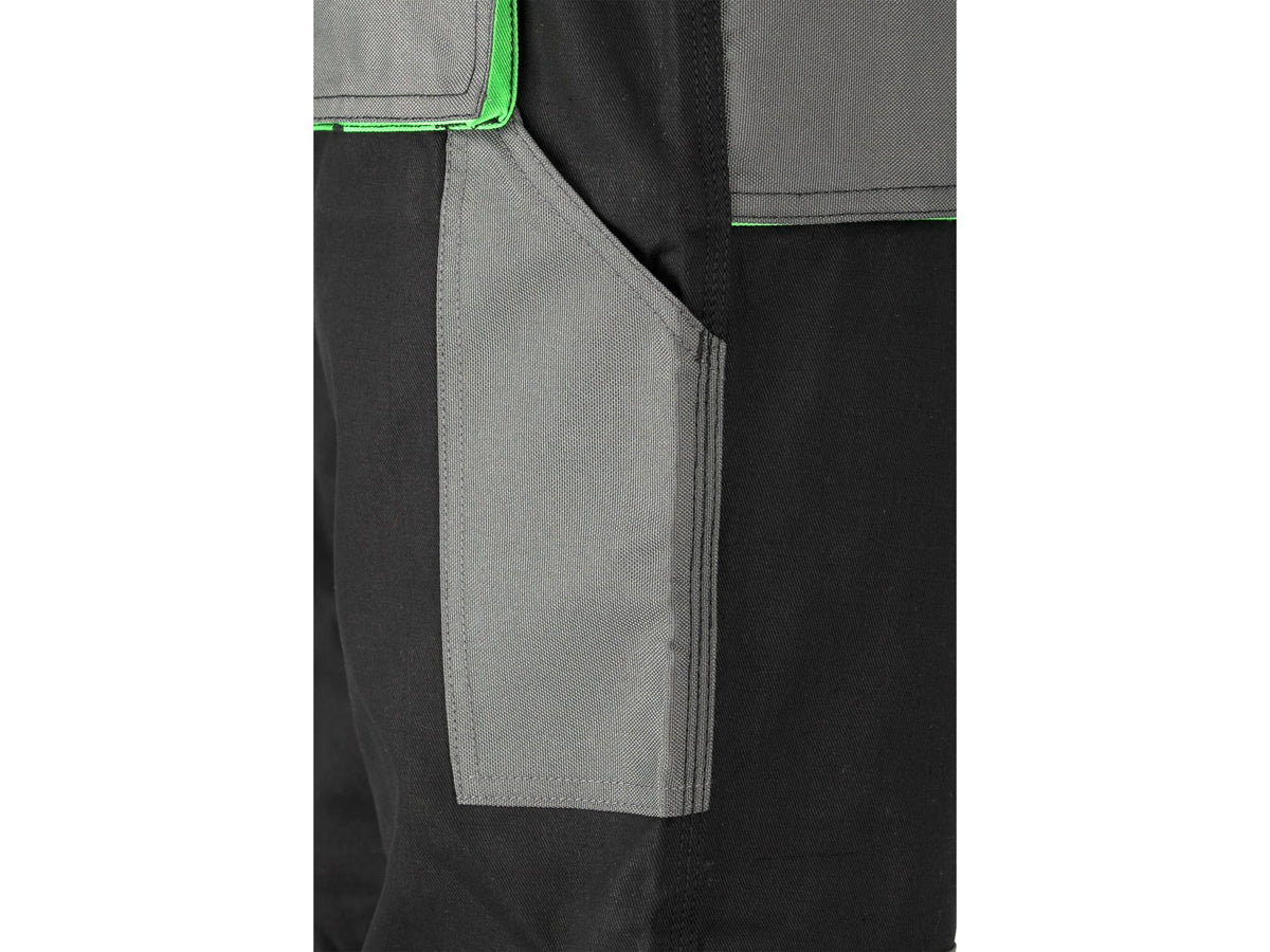 PALEA WERK bretelbroek maat. L/XL