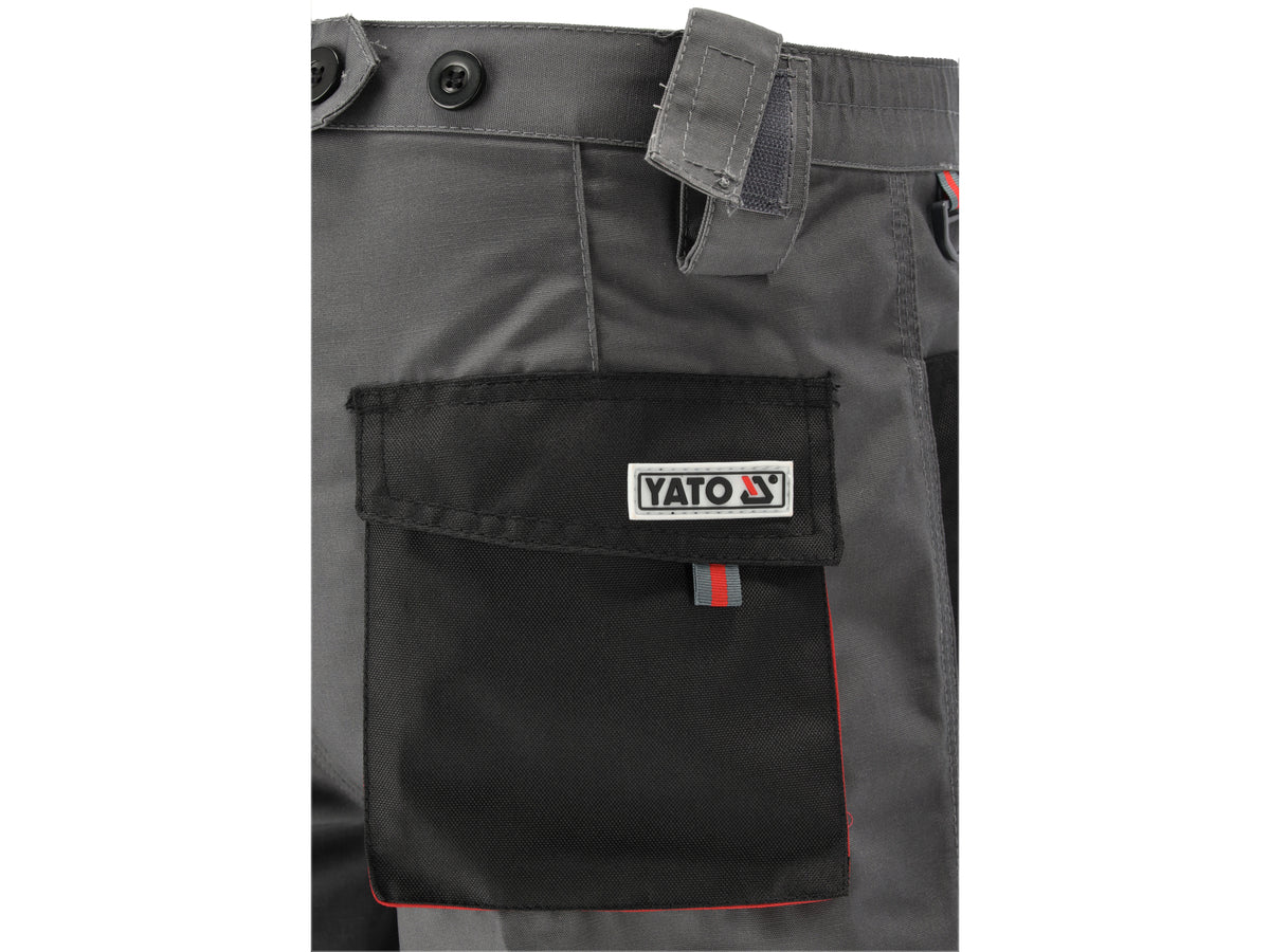 Werkbroek Dan Size. L