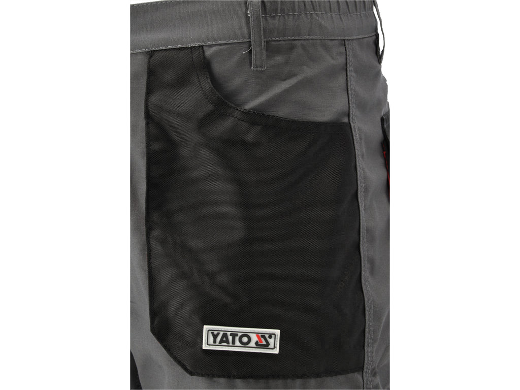 Werkbroek Dan Size. L
