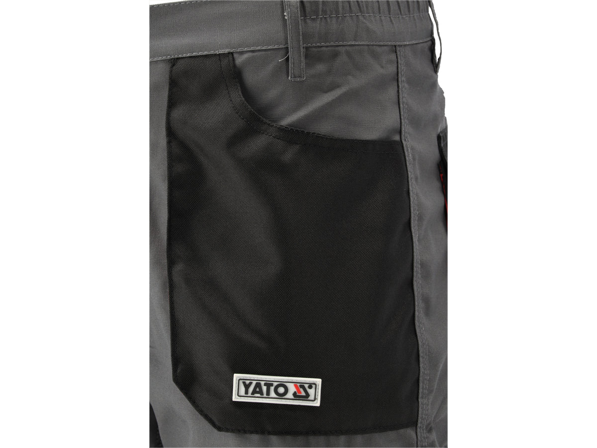 Werkbroek Dan Size. L