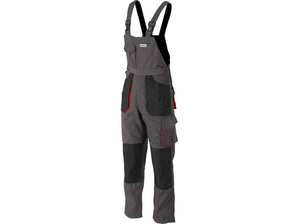 DAN WORK bretelbroek, maat. XL