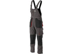 DAN WORK bretelbroek, maat. XL