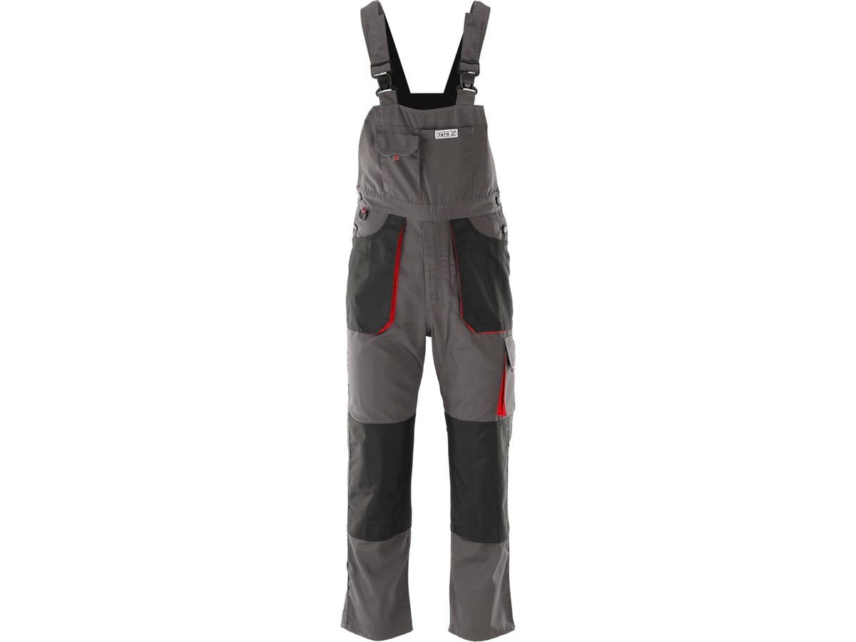 DAN WORK bretelbroek, maat. XL
