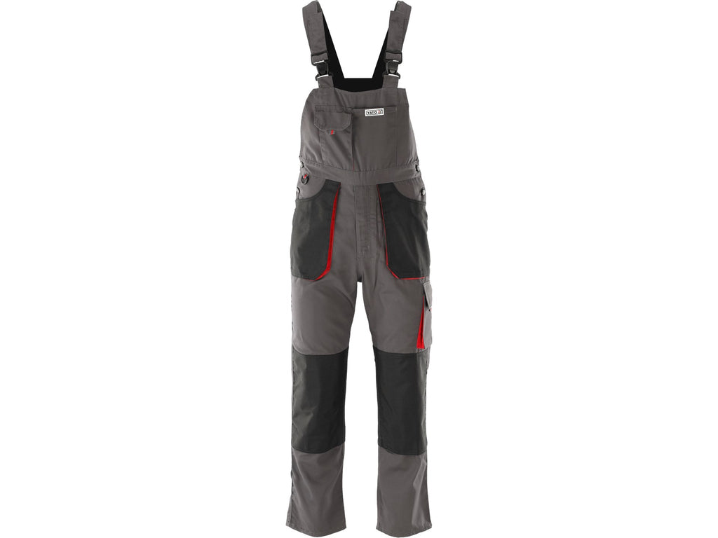 DAN WORK bretelbroek, maat. 2XL