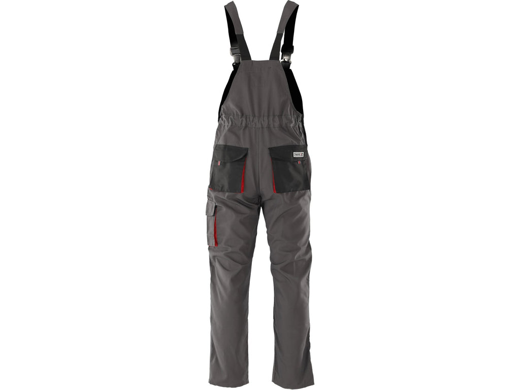 DAN WORK bretelbroek, maat. XL