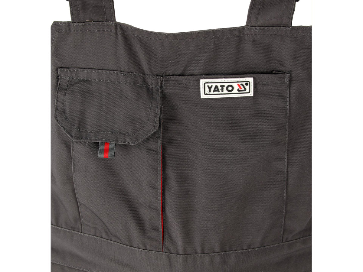 DAN WORK bretelbroek, maat. 2XL
