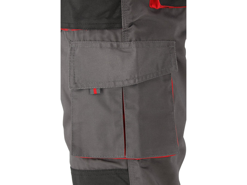 DAN WORK bretelbroek, maat. XL