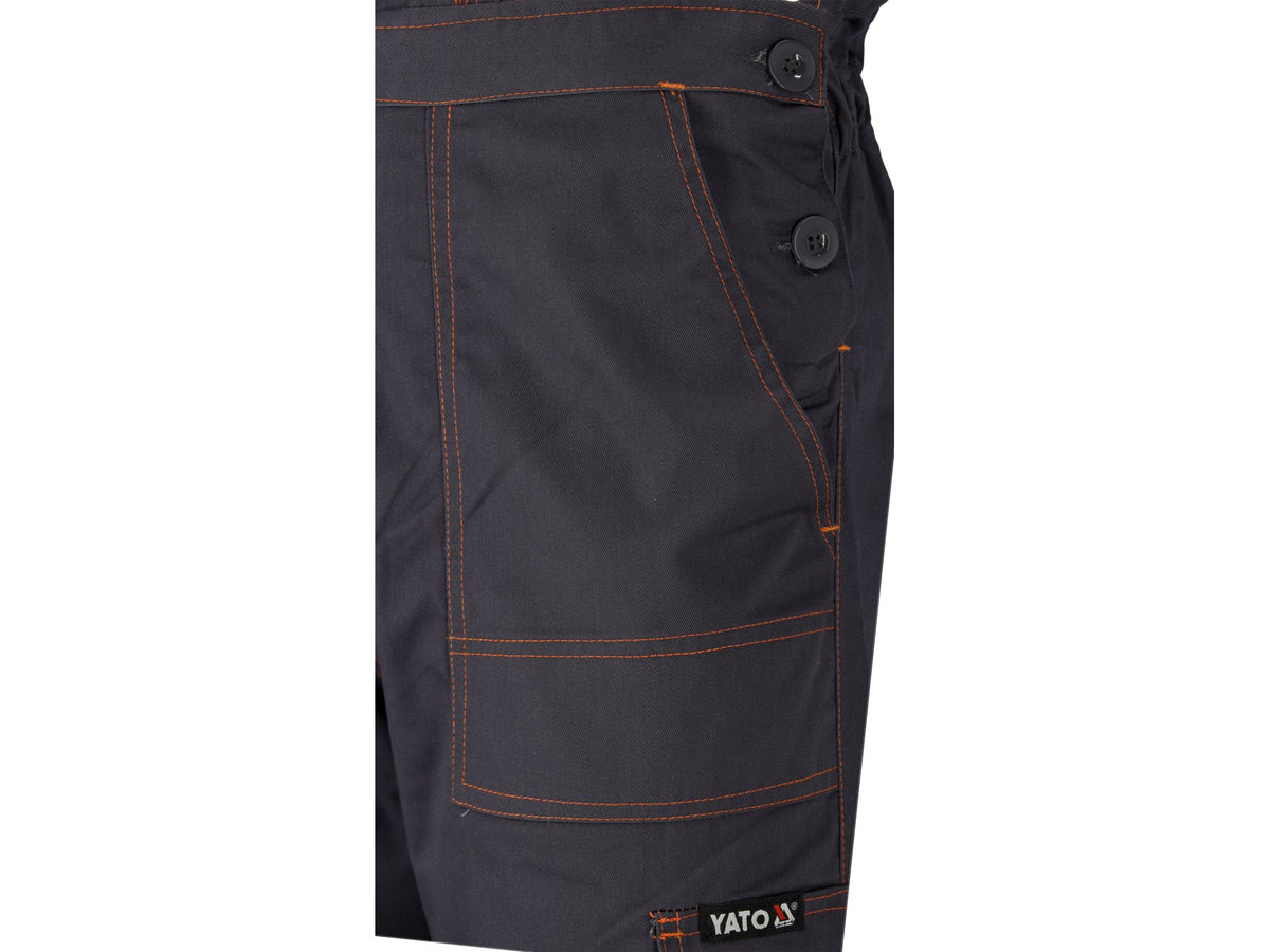 DORIA WERK bretelbroek maat. L/XL