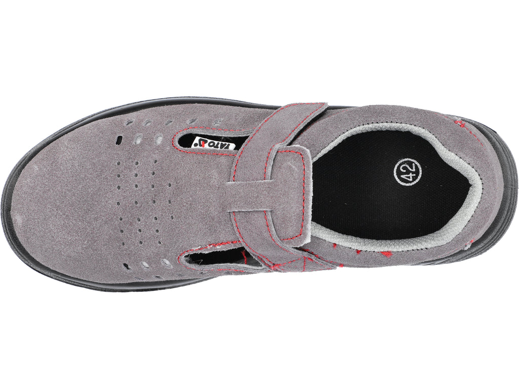 Segura S1 Werksandalen, Maat 38